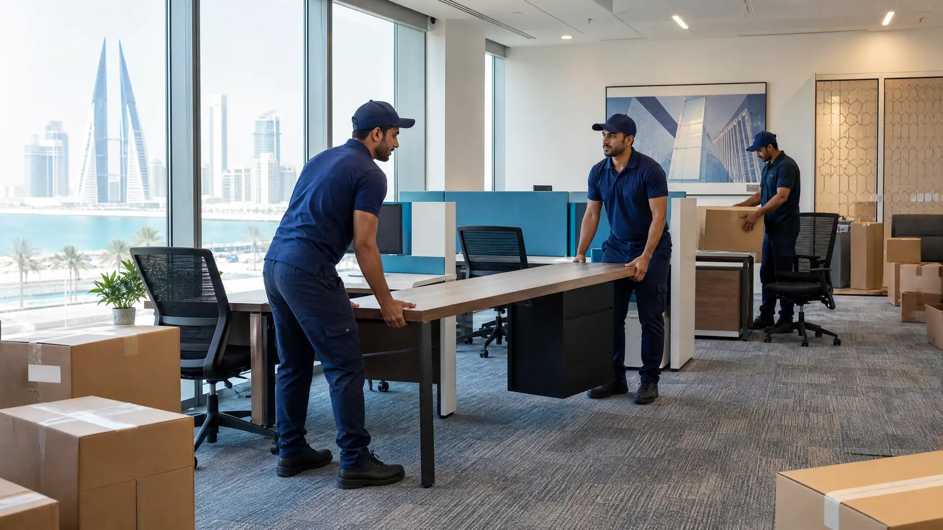 Office Relocation