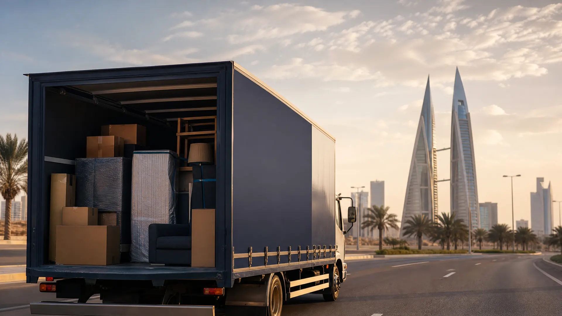 GCC Relocation