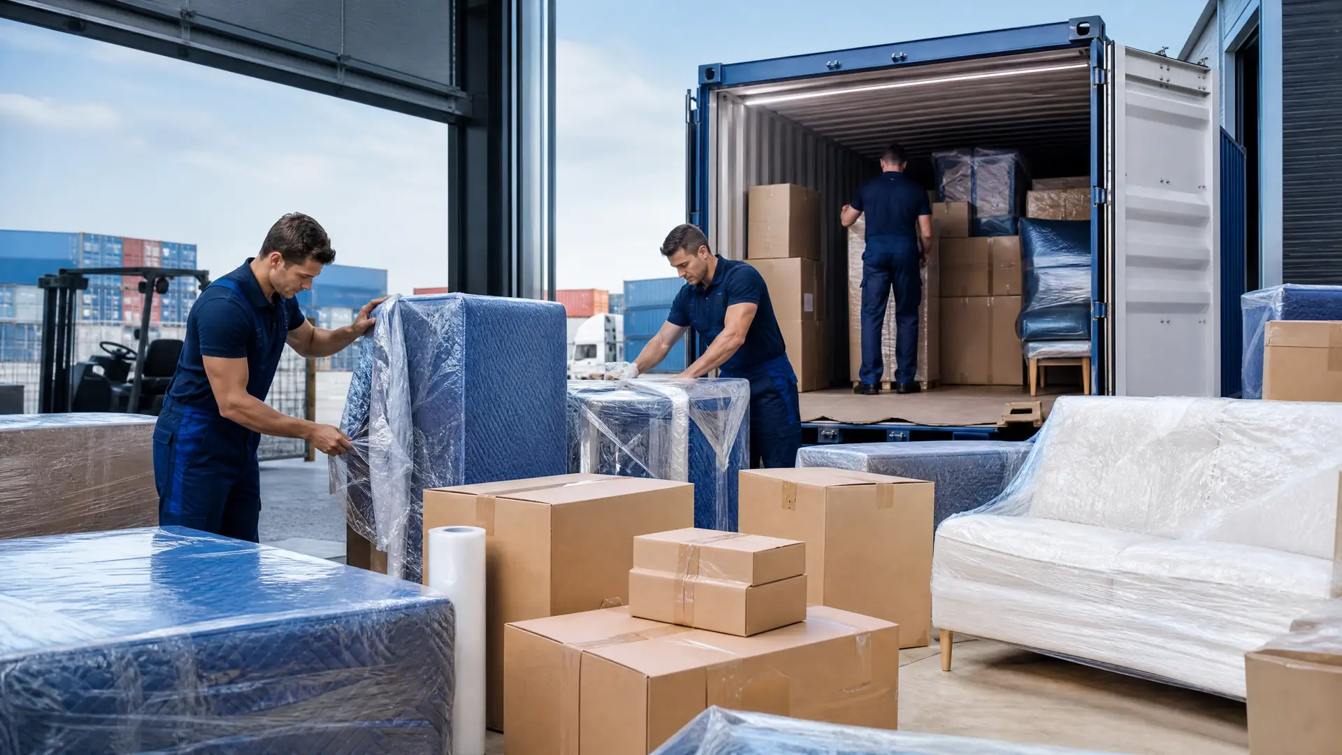 Office Relocation