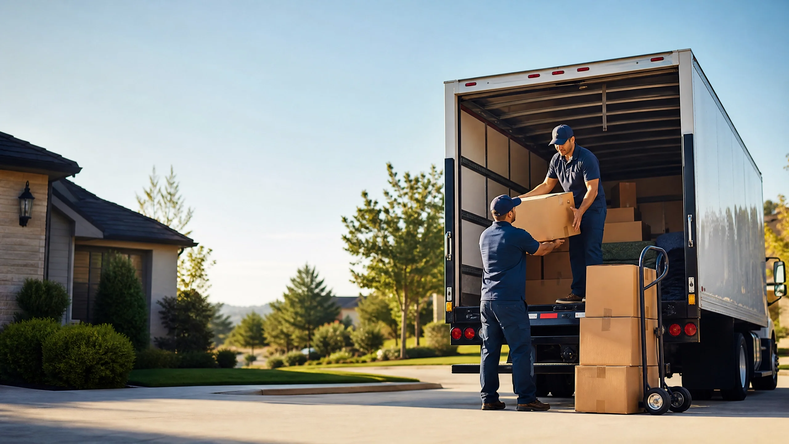 Packing services