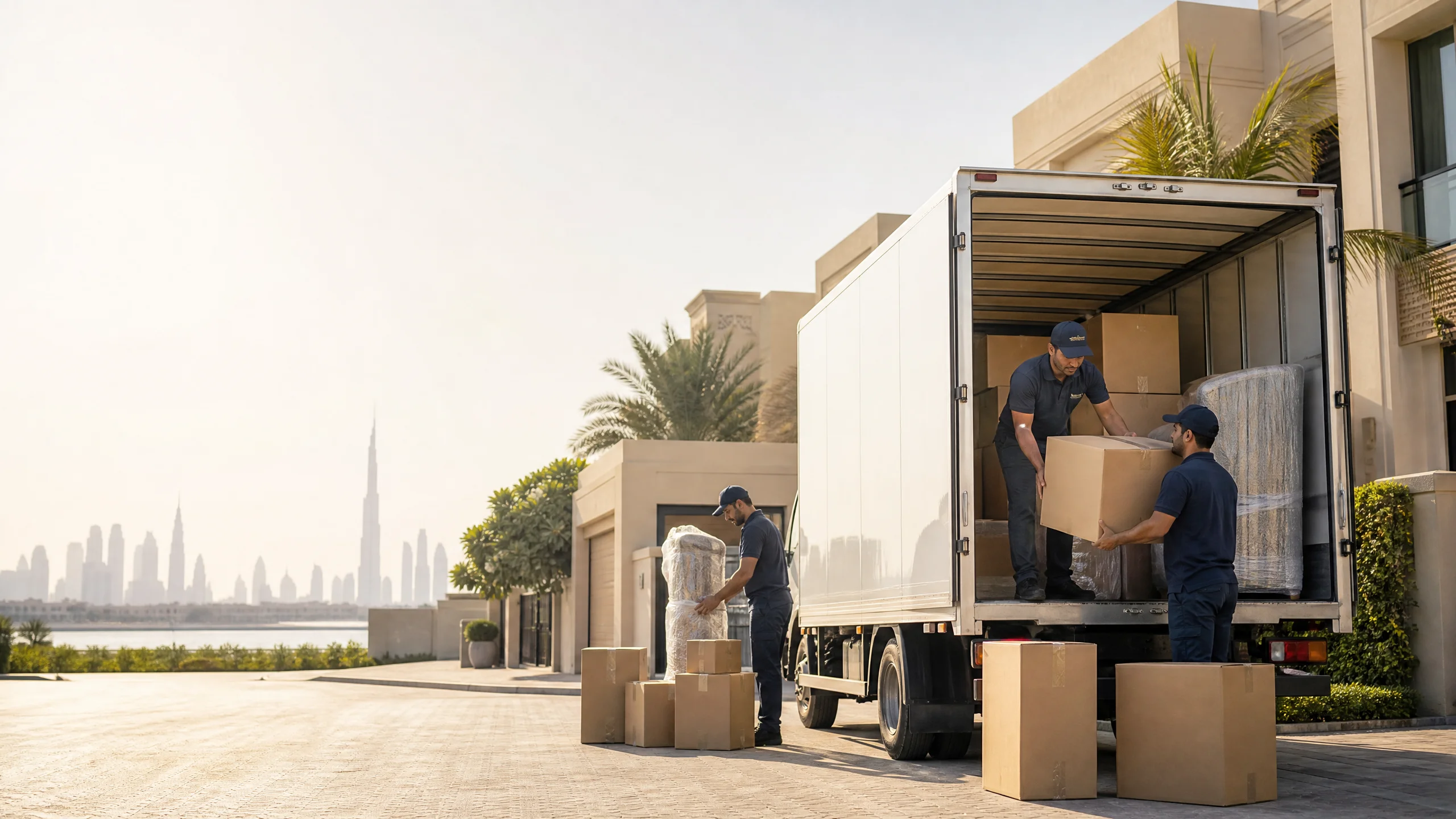 Moving to Saudi Arabia