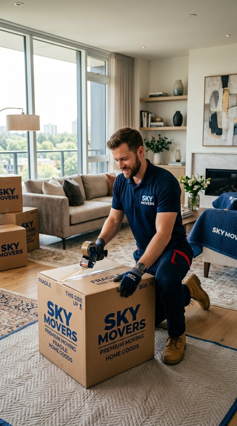 Moving