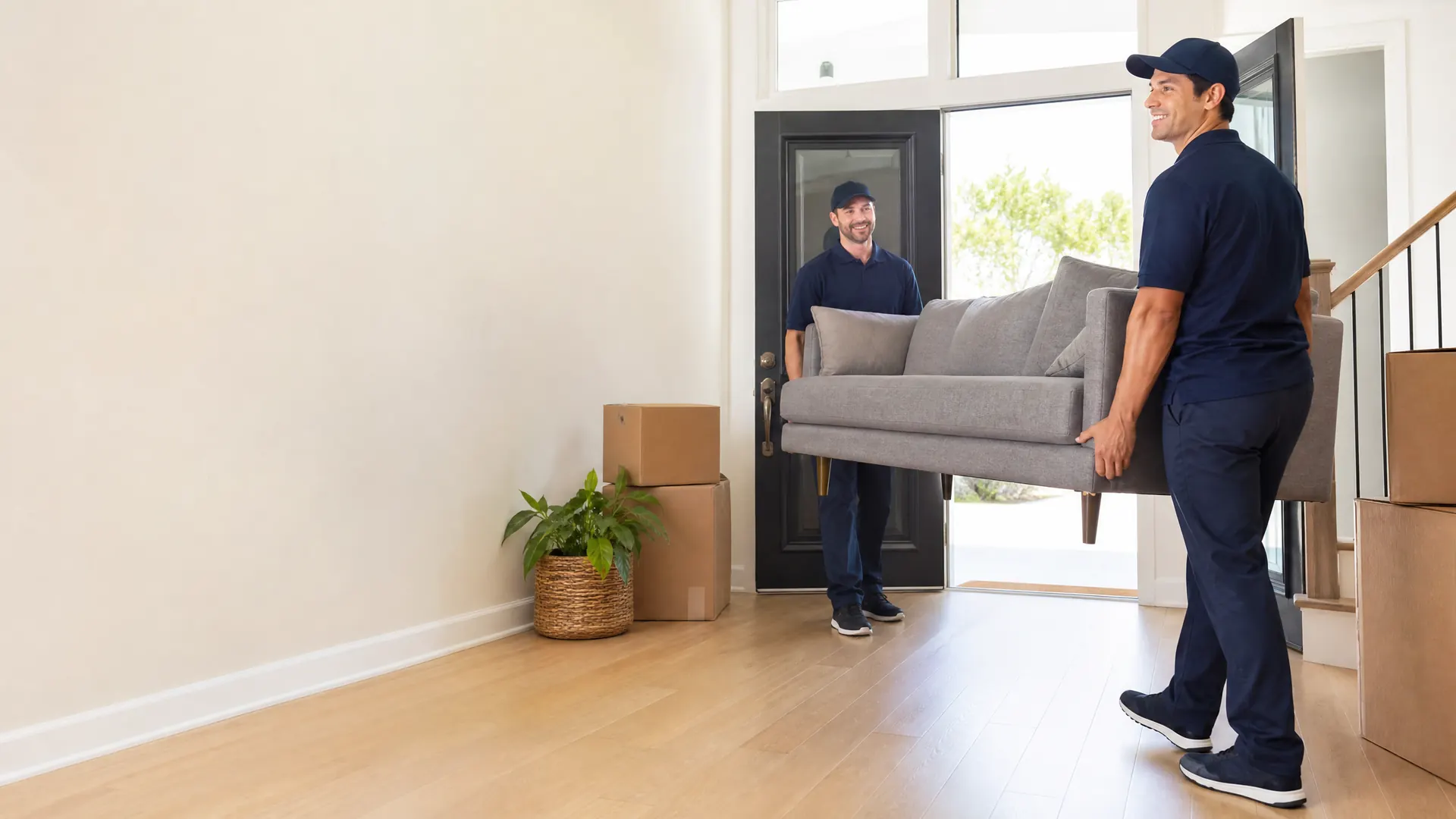 Residential Moving